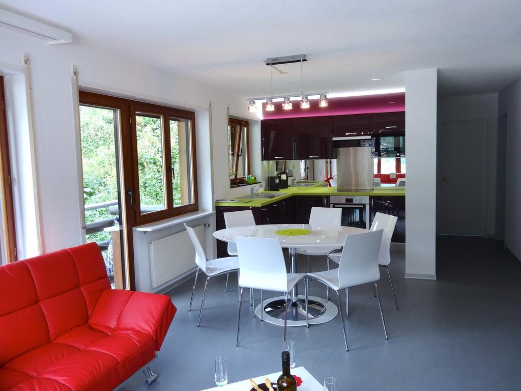 Bodmen B Apartamento *